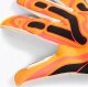 Rękawice bramkarskie Puma Ultra Ultimate Hybrid Sun pomarańczowe 41858 09 9 1