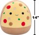 *****Squishmallows 35cm Pizza Chea 57287 6