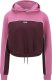 Bluza damska Fila Laagna różowo-bordowa FAW0907 43200 L 1