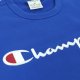 Bluza męska Champion Crewneck Sweatshirt niebieska 220254 BS008 M 2