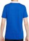 Koszulka dla dzieci Nike DF Park 20 Polo SS niebieska CW6935 463 XS 2