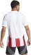 Koszulka męska adidas Striped 24 Jersey biało-czerwona IW2142 XS 2