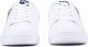 Buty męskie Fila Courtbay Logo biało-granatowe FFM0364 13037 43 4