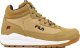 Buty męskie Fila Alpha mid brązowe FFM0168 70010 44 1