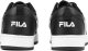Buty męskie Fila Rega NF czarno-białe FFM0370 83036 43 5