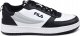 Buty męskie Fila Rega NF czarno-białe FFM0370 83036 44 1