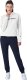 Spodnie damskie Champion Rib Cuff granatowe 117550 BS501 XL 3
