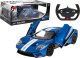 Rastar Auto RC Model Zdalnie Sterowany Ford GT 1:14 Otwierane Drzwi Niebieski 1