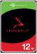SEAGATE IronWolf 12TB 7200rpm SATA III 8,89cm 3,5Zoll Internal NAS HDD Retail SinglePack 1