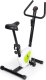 Rower treningowy rowerek stacjonarny fitness do ćwiczeń w domu obciążenie mechaniczne ModernHome 3