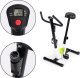 Rower treningowy rowerek stacjonarny fitness do ćwiczeń w domu obciążenie mechaniczne ModernHome 6