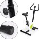 Rower treningowy rowerek stacjonarny fitness do ćwiczeń w domu obciążenie mechaniczne ModernHome 7