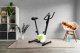 Rower treningowy rowerek stacjonarny fitness do ćwiczeń w domu obciążenie mechaniczne ModernHome 8
