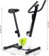 Rower treningowy rowerek stacjonarny fitness do ćwiczeń w domu obciążenie mechaniczne ModernHome 9