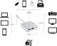 HD1 3in1 USB-C to HDMI 4K/ USB 3.0/ USB-C Female Adapter Silver 3