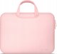 Tech-Protect laptop bag 13-14", dusty rose 1