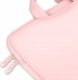 Tech-Protect laptop bag 13-14", dusty rose 4
