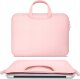 Tech-Protect laptop bag 13-14", dusty rose 5