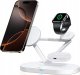 Tech-Protect wireless charger A41 3in1 QI15W, white 1