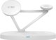 Tech-Protect wireless charger A41 3in1 QI15W, white 2