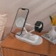 Tech-Protect wireless charger A41 3in1 QI15W, white 10