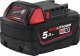 Zestaw elektronarzędzi Milwaukee 7-elementowy (M18 FPP2E3-502X) 3