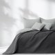 Narzuta SOFTA gładki materiał mikrofibra 260x280 AmeliaHome 2