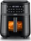 Caso | Air Fryer with Steam Function | Steam and AirFry 700 | Power 1700 W | Capacity 7 L | Juodas 1
