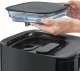 Caso | Air Fryer with Steam Function | Steam and AirFry 700 | Power 1700 W | Capacity 7 L | Juodas 2