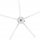 Szczotka Szczoteczka Boczna Czyszcząca Do Xiaomi Roborock S50 S5 S6 Max T7 / Biały 1