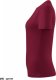 Basic 134 - ADLER - Koszulka damska, 160 g/m2 - garnet M 2