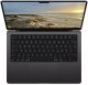 APPLE MacBook Pro Z1DS 35,97cm 14,2Zoll StD M4 10C CPU/10C GPU/16C N.E. 16GB 2TB SSD 70W USB-C DE Schwarz 1