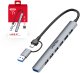 HUB USB Unitek H1209A 7x USB-A 2.0 3.0 (H1209AGY01) 1