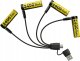 BATTERY RECH. LI-ION AA 1.5V/4PACK NH2400 NITECORE 1