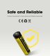 BATTERY RECH. LI-ION AA 1.5V/4PACK NH2400 NITECORE 7