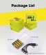 BATTERY RECH. LI-ION AA 1.5V/4PACK NH2400 NITECORE 9