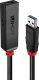 Kabel USB Lindy USB-C - USB-C 3 m Czarny (43400) 1