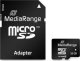 MEMORY MICRO SDHC 32GB C10/W/ADAPTER MR959 MEDIARANGE 1