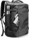 Plecak Tech-Protect Defender S40 Travel Laptop Backpack 40l Black 6