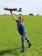 Jamara Foam Glider Samolot szybowiec zabawka 6