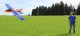 Jamara Foam Glider Samolot szybowiec zabawka 8