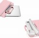 TECH-PROTECT POCKET BAG LAPTOP 13-14 PINK 2
