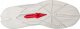 Wilson Rush Pro 4.5 WRS333540 białe 40 4