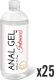 INTIMECO ANAL GEL 1000ml - Pakiet 25 sztuk 2