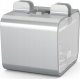 Tork Tork Xpressnap Snack - Nablatowy dozownik do serwetek, N10 – Aluminium 1