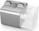 Tork Tork Xpressnap Snack - Nablatowy dozownik do serwetek, N10 – Aluminium 2