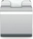 Tork Tork Xpressnap Snack - Nablatowy dozownik do serwetek, N10 – Aluminium 3