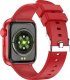 Forever išmanusis laikrodis IGo Watch 3 JW-500 raudonos spalvos 4