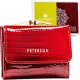 Portfel damski Peterson PTN PH32-1-RS czerwony 1