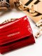 Portfel damski Peterson PTN PH32-1-RS czerwony 2